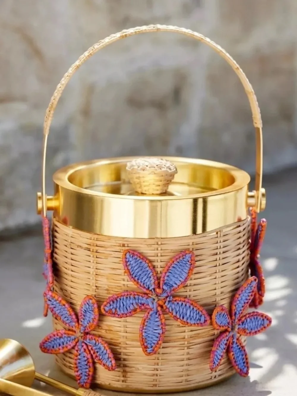 Anthropologie Summer Entertaining Collection | Alexandra Farmer + Abacaxi